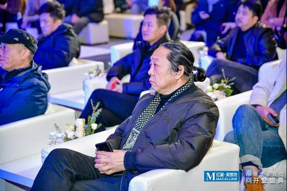 建筑裝飾智造設計研究所設計總監黃波