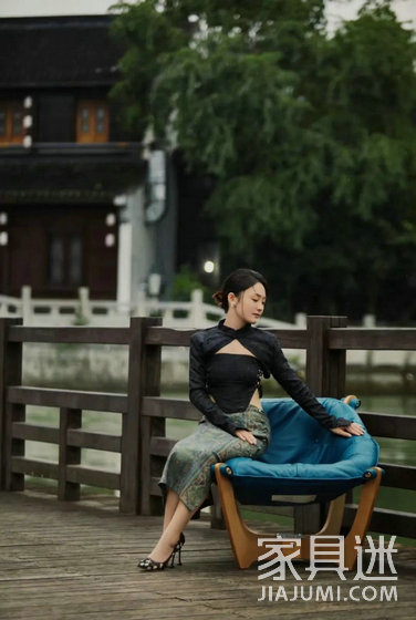 向晴與IMG LUNA 盧娜椅8