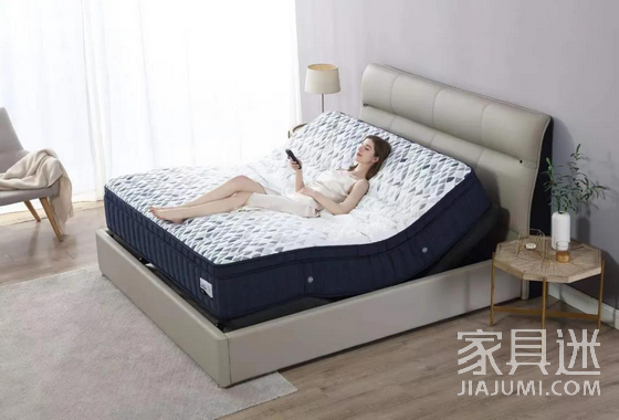 金可兒智能床墊