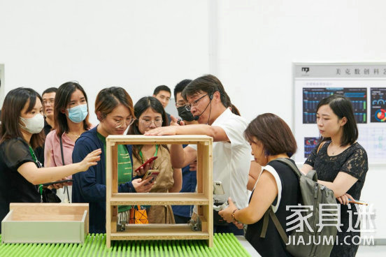 贛州美克數創科藝園首發亮相，“美克宇宙”初現雛形2986