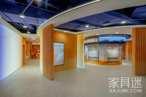 德國Emma艾瑪樂眠門店展示5