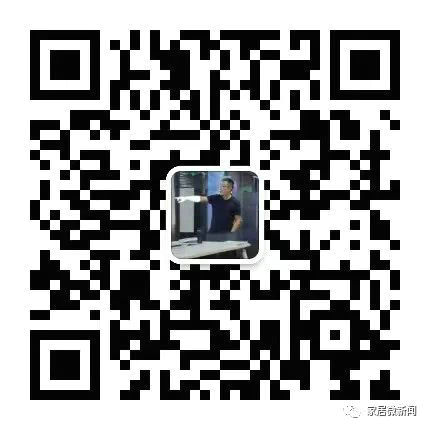 麗維家二維碼
