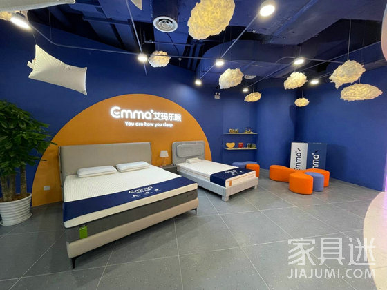 德國Emma艾瑪樂眠門店展示7