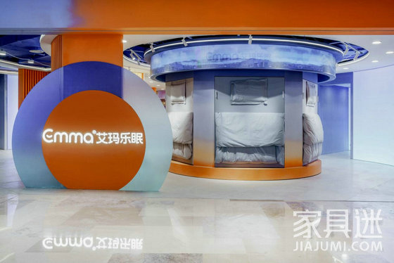 德國Emma艾瑪樂眠門店展示8