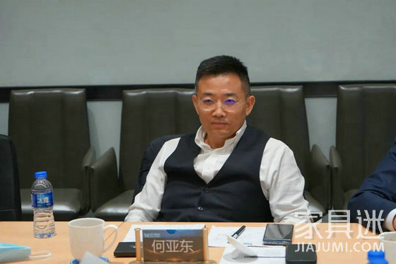 老板電器高級副總裁何亞東2