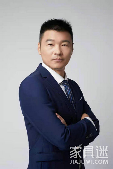 恒潔高級銷售副總裁張炳巖
