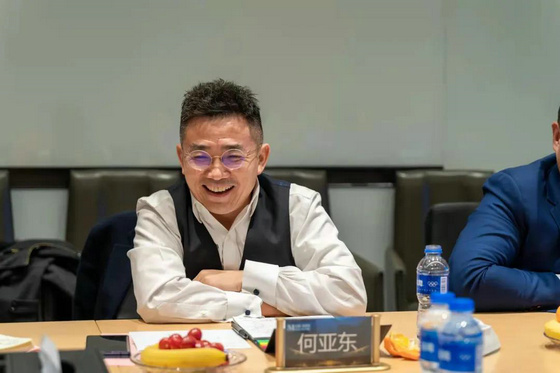 老板電器副總裁何亞東