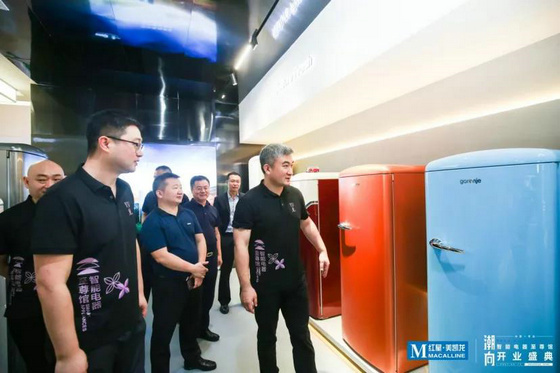 紅星美凱龍家居集團執行總裁兼大營運中心總經理朱家桂