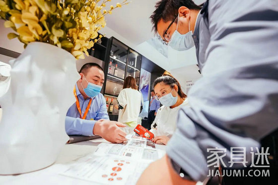 北京建博會展覽區3