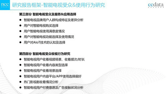 中科網聯CCData《2021智能電視產業發展白皮書》發布在即