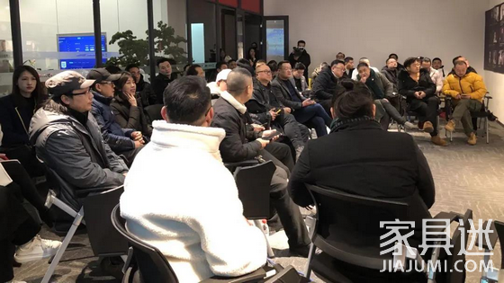2021亞太空間設計師協會重慶分會年度交流盛會3