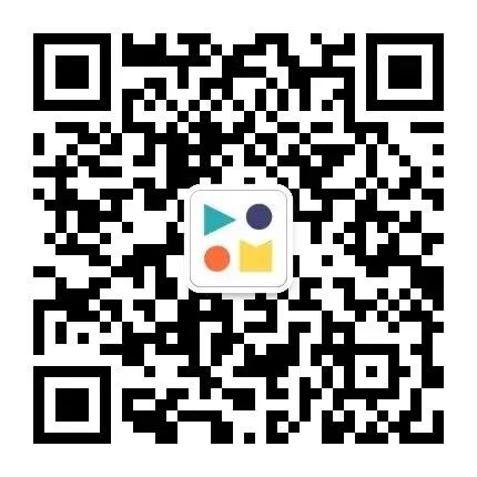 設計樣公眾號二維碼