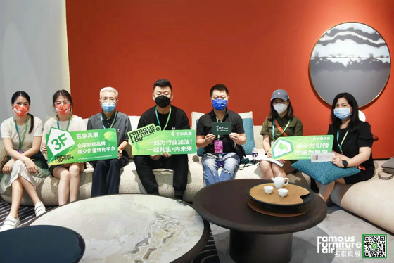富蘭帝斯合照