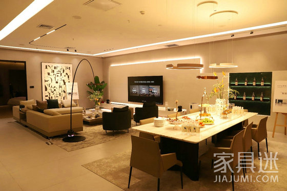 華為全屋智能授權體驗店2