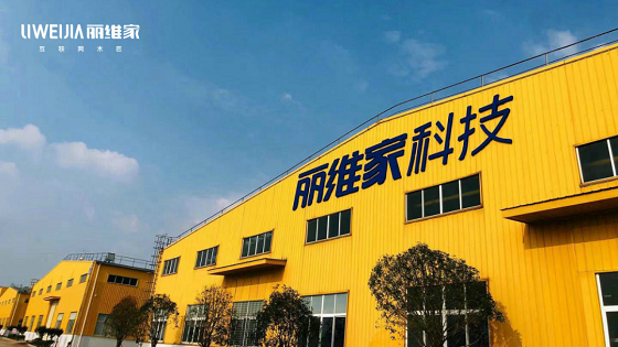 麗維家品牌煥新 1 4