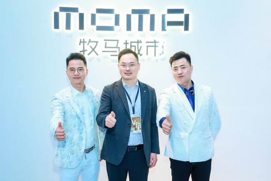 9名家具（東莞）展牧馬城市智能家居，引領功能沙發新風向