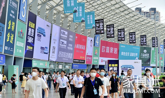 2022成都國際家居展人數