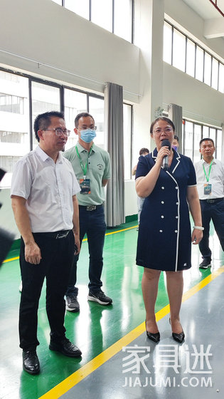 南康區政府領導