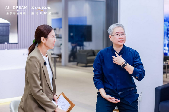 圖片4 金可兒睡眠商業背后的秘密