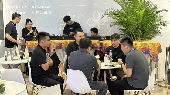 圖片12 金可兒睡眠商業背后的秘密