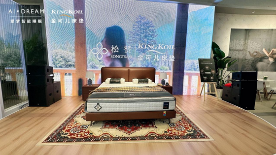 圖片9 金可兒睡眠商業背后的秘密 