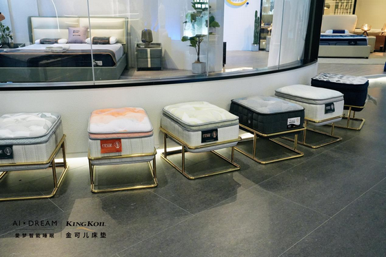 圖片7 金可兒睡眠商業背后的秘密