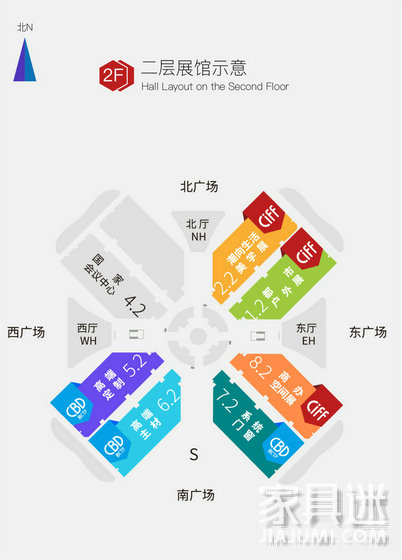展館示意圖2