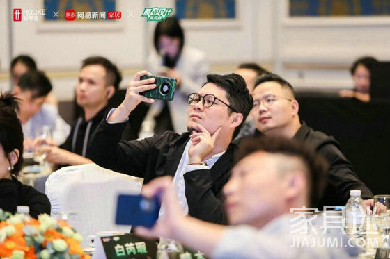 好萊客原態潮設計頒獎典禮15