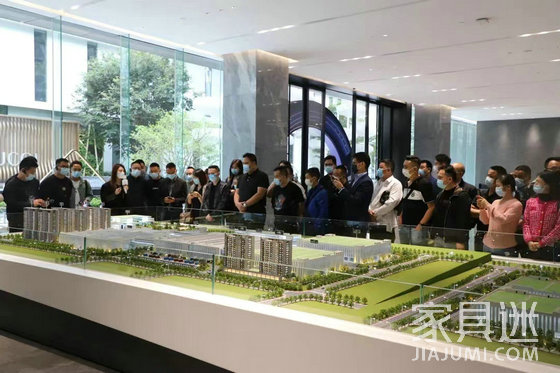 參觀工廠