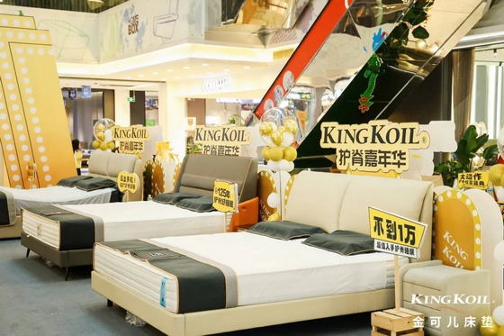 圖片2 金可兒睡眠商業背后的秘密