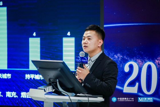 紅星美凱龍定制事業部總經理李占強4