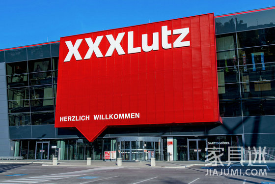 XXXLutz門店